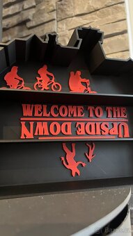 Stranger Things domeček - 2