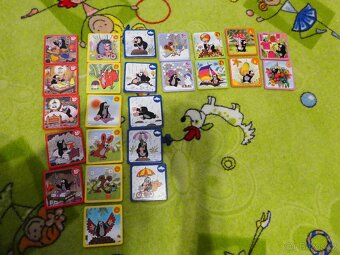 Hra Krtek a počasí - NOVÁ - 2