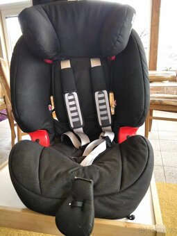 Prodám autosedačku - 2