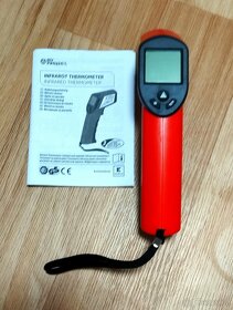 MY PROJECT Infračervený teploměr - nový - 2