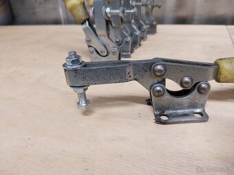 Sada upínek 120 UZ - 6ks - 2