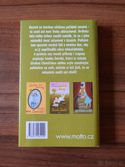 Lázeňská kúra - Ivanka Devátá - 2