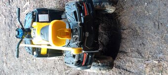 Dětské elektrické čtyřkolky - 2