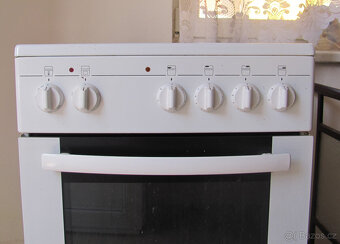 SKLOKERAMICKÝ SPORÁK MORA - 50CM - 2