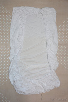 Povlečení a chrániče matrace do dětské postele - 2