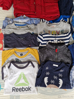 Set oblečení pro kluka 1.5 - 2 roky - 2