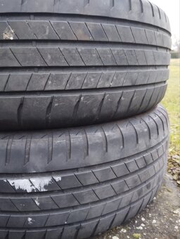 215/60/16 Bridgestone Turanza 3ks letních pneu - 2