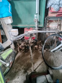 Kultivátor ROBI - 2