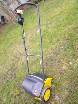 Elektrický vertikutátor ALKO. - 2