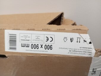 Sprchová vanička SAT - 2