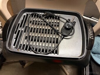 Elektrický gril - 2