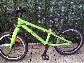 Dětské kolo Beany Zero 16" - 2