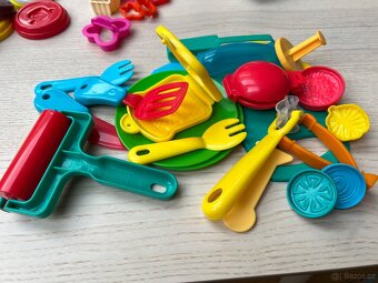 Play-Doh formičky, tvořítka na plastelínu - 2