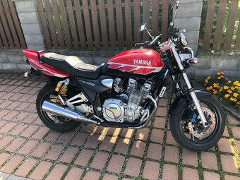 Yamaha XJR 1300 - 2