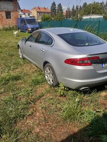 Jaguar xf 2.7d - 2