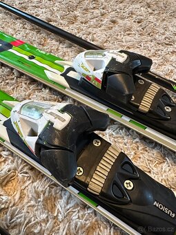 Lyže Elan v dobrém stavu - 2
