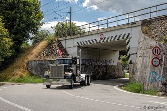 1969 Peterbilt 359 A Daycab 2stroke Detroit 8v71 - 2