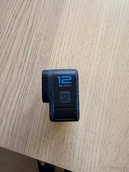 GoPro 12 Black - vytopené - 2