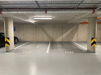 Pronájem garážového stání - 2