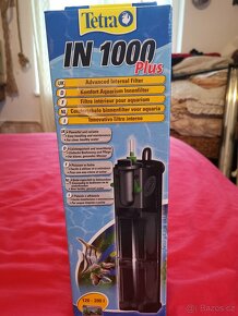 Potřeby pro akvaristiku 1. - 2