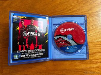 FIFA20 na ps4 - 2