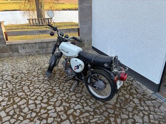 Simson s51 elektronik 1990 12V - 2