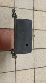 Mercedes w107 mlhovka - 2