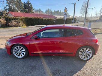 Volkswagen Scirocco, 2.0TSi 147kW - 2