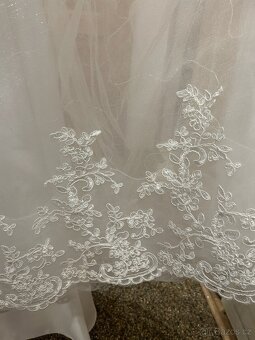 Prodám svatební šaty - 2