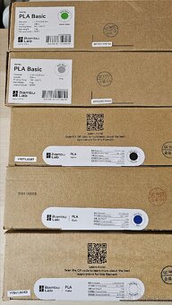 Filamenty - Bambu Lab - 2