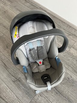 Autosedačka Cybex Aton 5 - 2