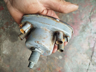 tachometr JAWA PANELKA - 2