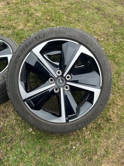 ALU kola 5x108 R17 - 2