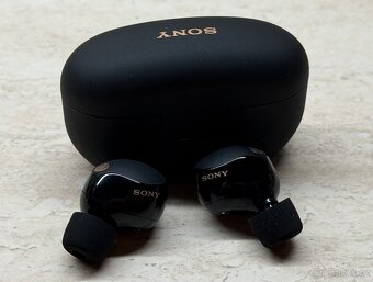 Sony WF-1000XM5 Black - 2