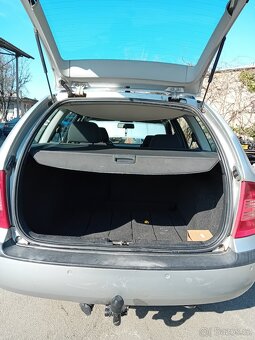 SKODA OCTAVIA1 COMBI 1.9TDI 96KW - 2