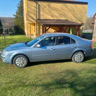 Prodám Ford Mondeo 1.8 benzín - 2