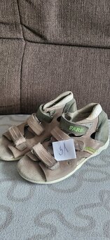 Sandály, přezůvky FARE vel.31 - 2