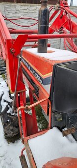 Malotraktor traktor Yanmar 32 - 2