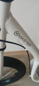 Kolobezka Master - 2