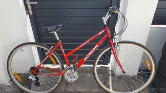 Dámské Kolo Author - Linea - 2