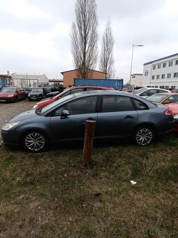 Citroen c 4 - 2