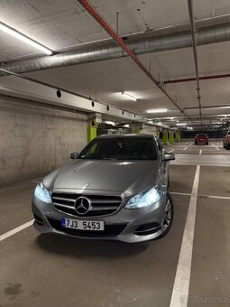 Mercedes-Benz W212 E200 - 2
