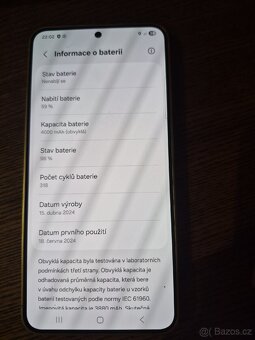 Galaxi S24 8/128gb - 2