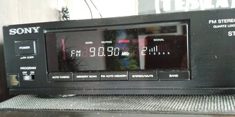 FM/AM Tuner Sony ST-S300L - 2