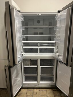 Americká Lednice Beko - 2