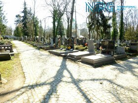 Hrob, Olšanské hřbitovy - Vinohrady - 2