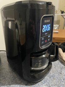 TESLA CoffeeMaster ES400, v záruce - 2