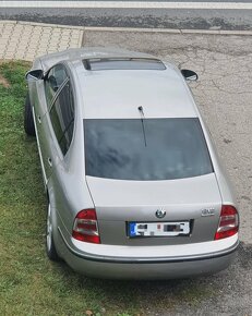 Škoda Superb I 2008 2.0 tdi - 2