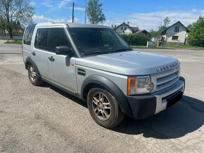 Land Rover Discovery 3 TDV6 - 2