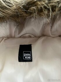 Zimní bunda značky PIMKIE vel.34-36 - 2